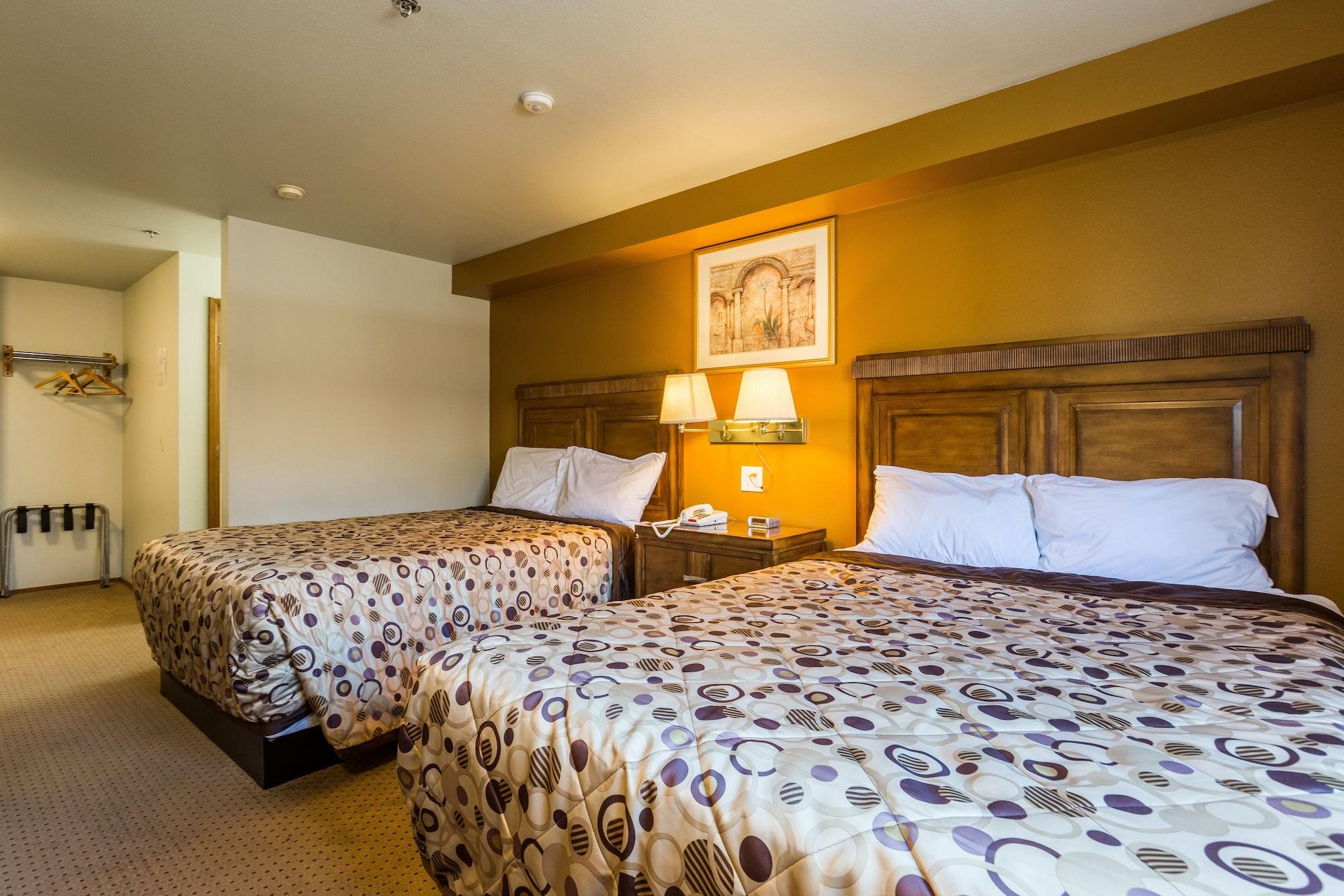 Bay City Inn ベリングハム エクステリア 写真