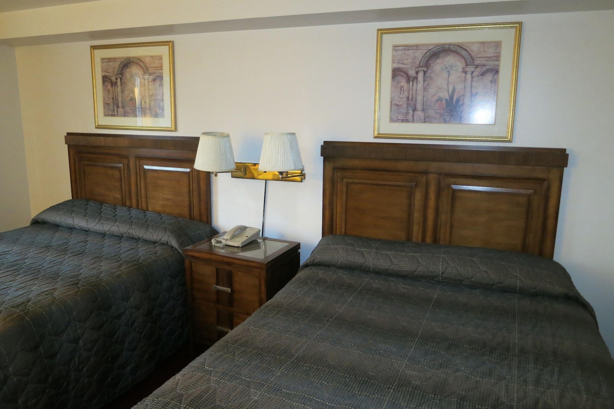 Bay City Inn ベリングハム エクステリア 写真
