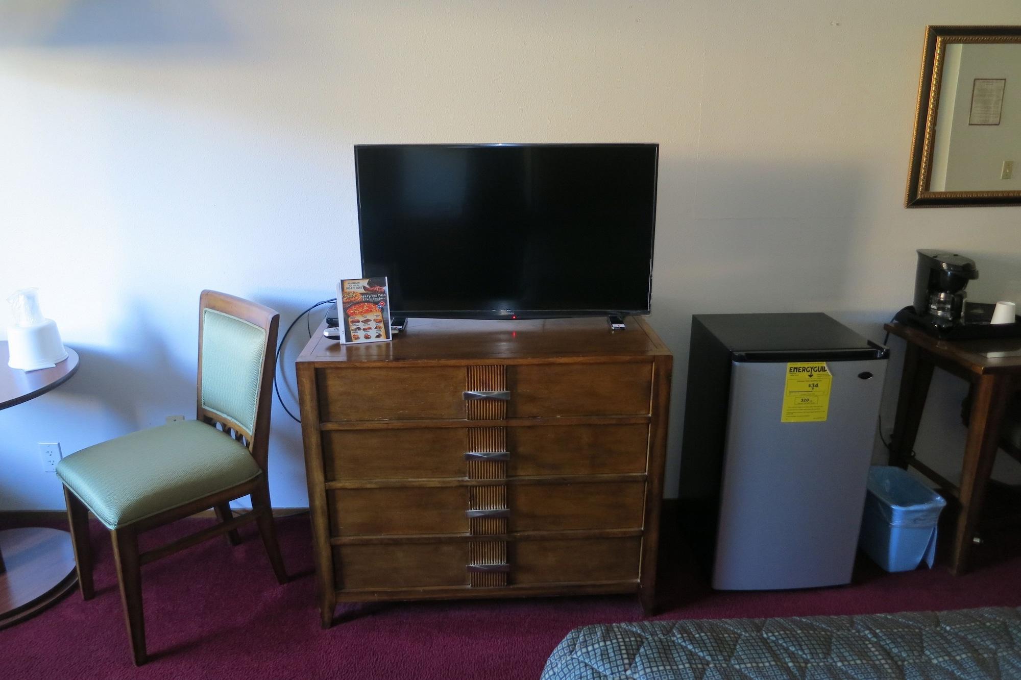 Bay City Inn ベリングハム エクステリア 写真