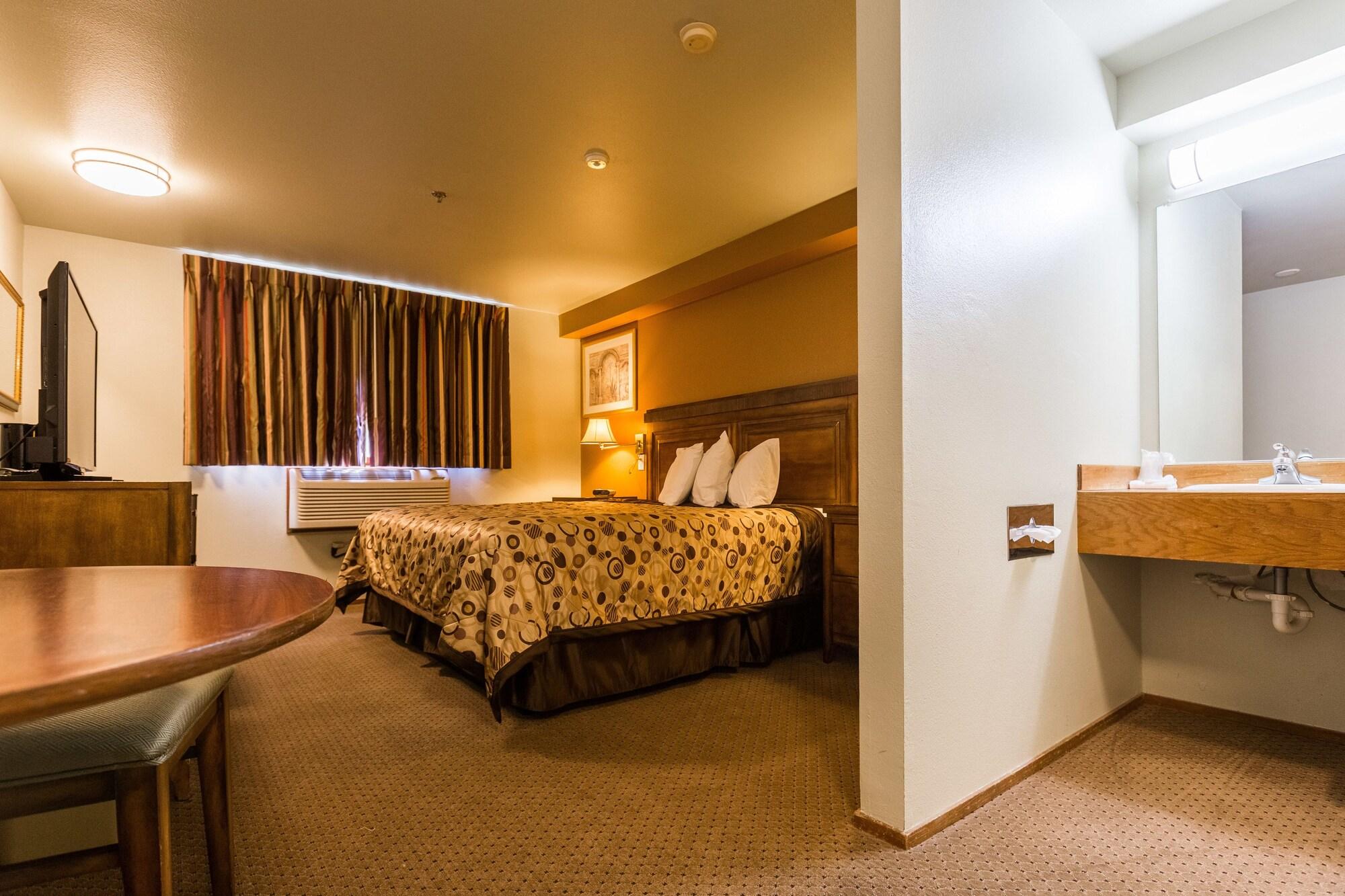 Bay City Inn ベリングハム エクステリア 写真