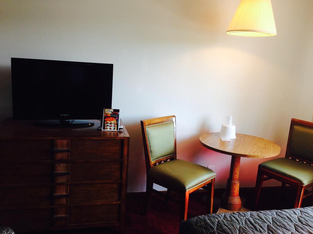 Bay City Inn ベリングハム エクステリア 写真