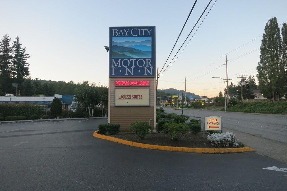 Bay City Inn ベリングハム エクステリア 写真
