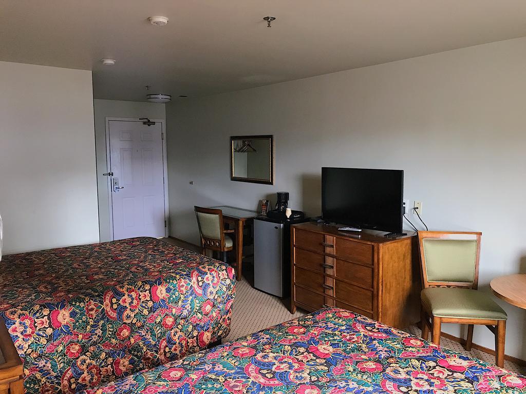 Bay City Inn ベリングハム エクステリア 写真