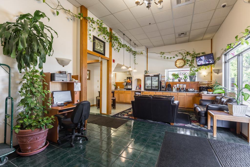 Bay City Inn ベリングハム エクステリア 写真