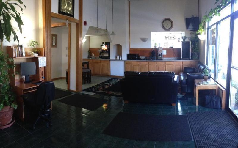 Bay City Inn ベリングハム エクステリア 写真