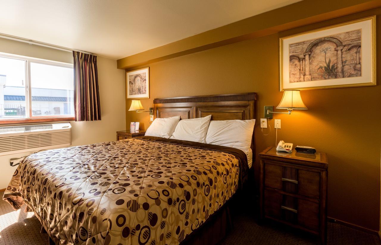 Bay City Inn ベリングハム エクステリア 写真