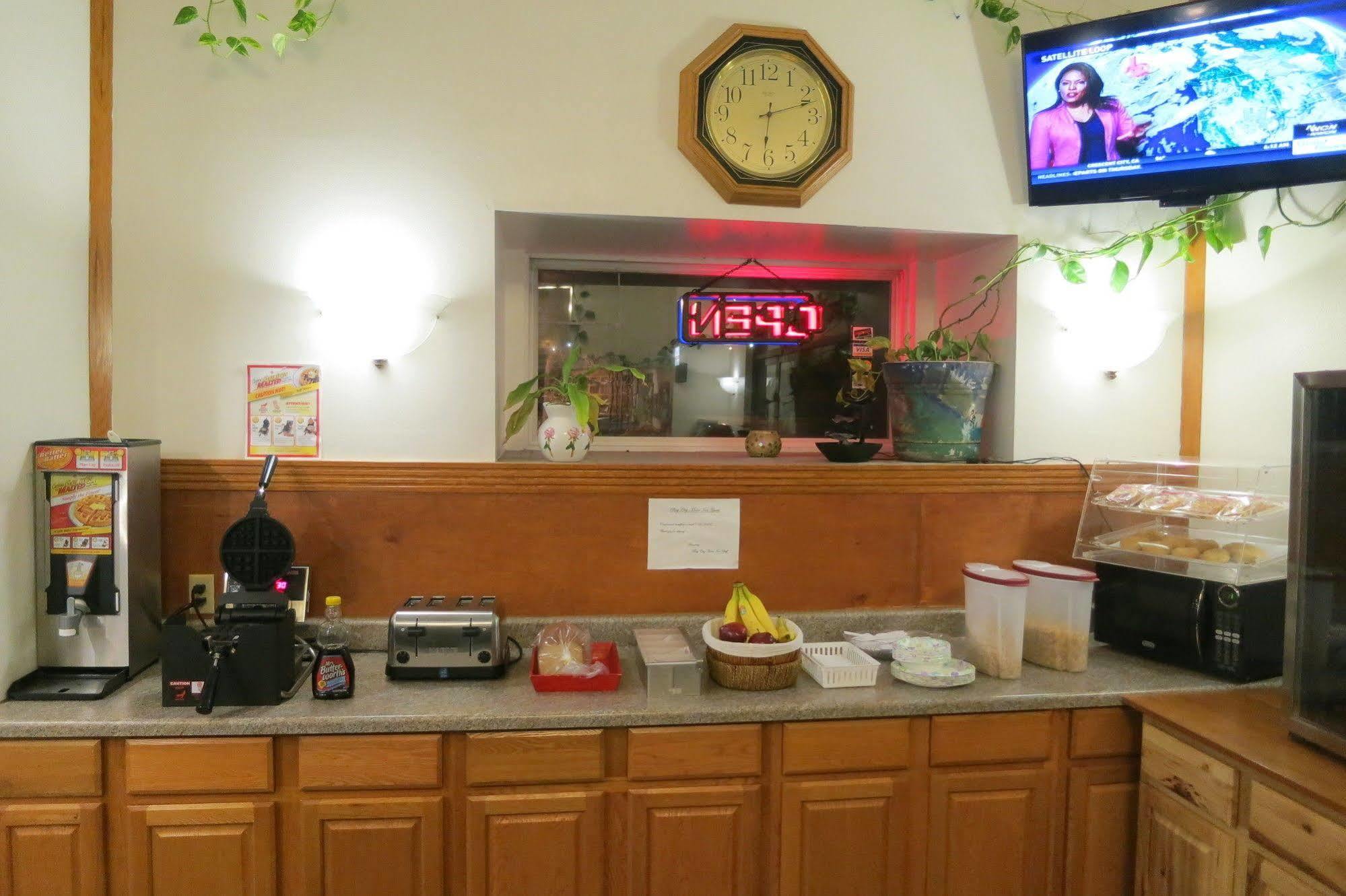 Bay City Inn ベリングハム エクステリア 写真
