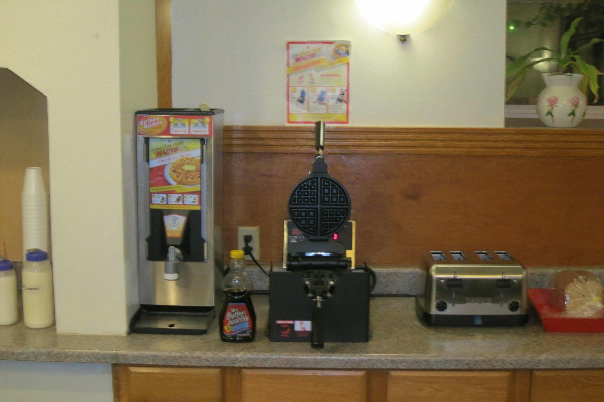 Bay City Inn ベリングハム エクステリア 写真