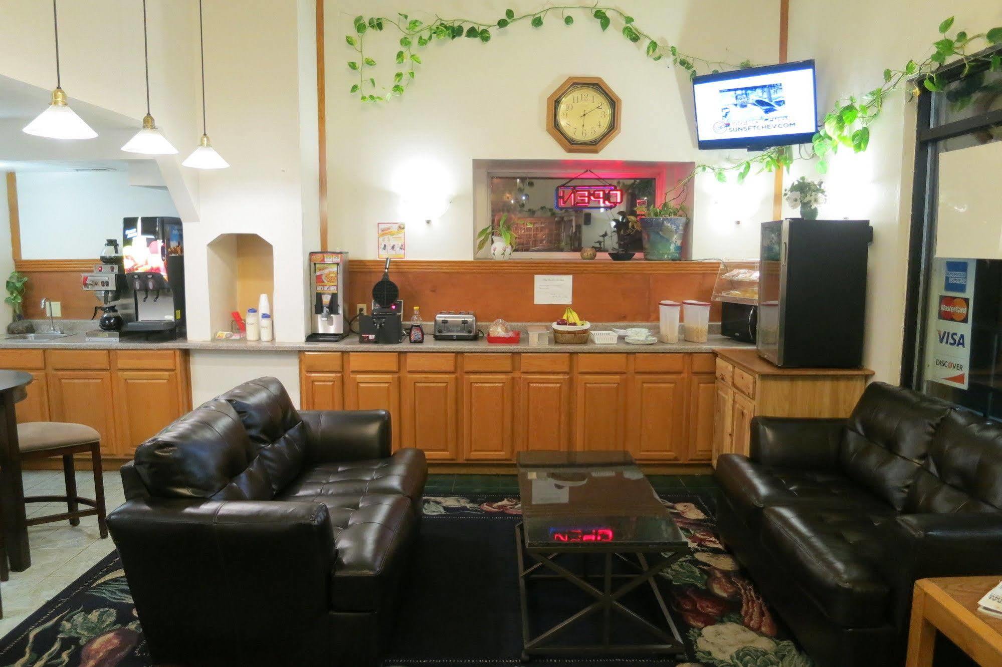 Bay City Inn ベリングハム エクステリア 写真