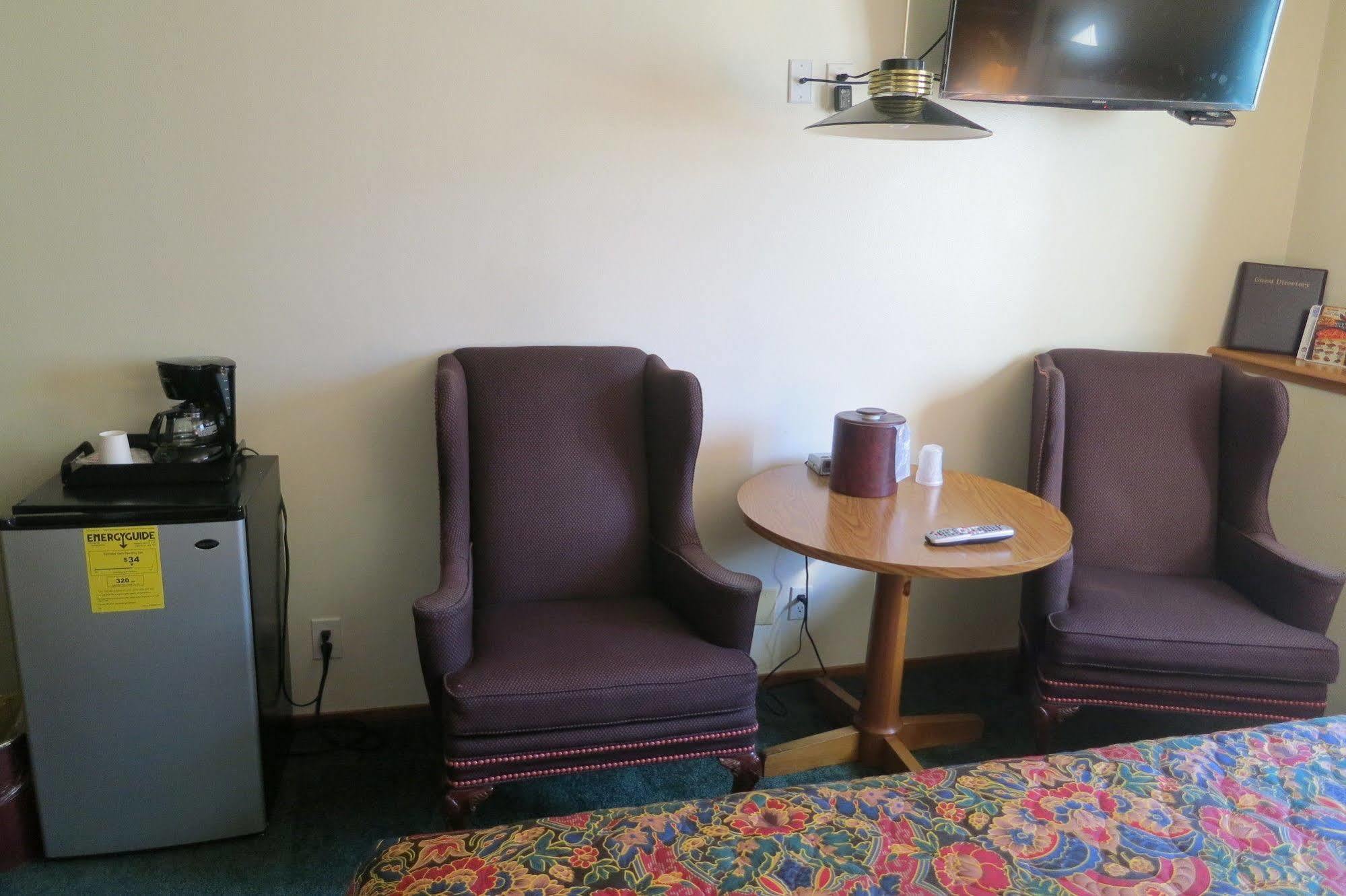 Bay City Inn ベリングハム エクステリア 写真