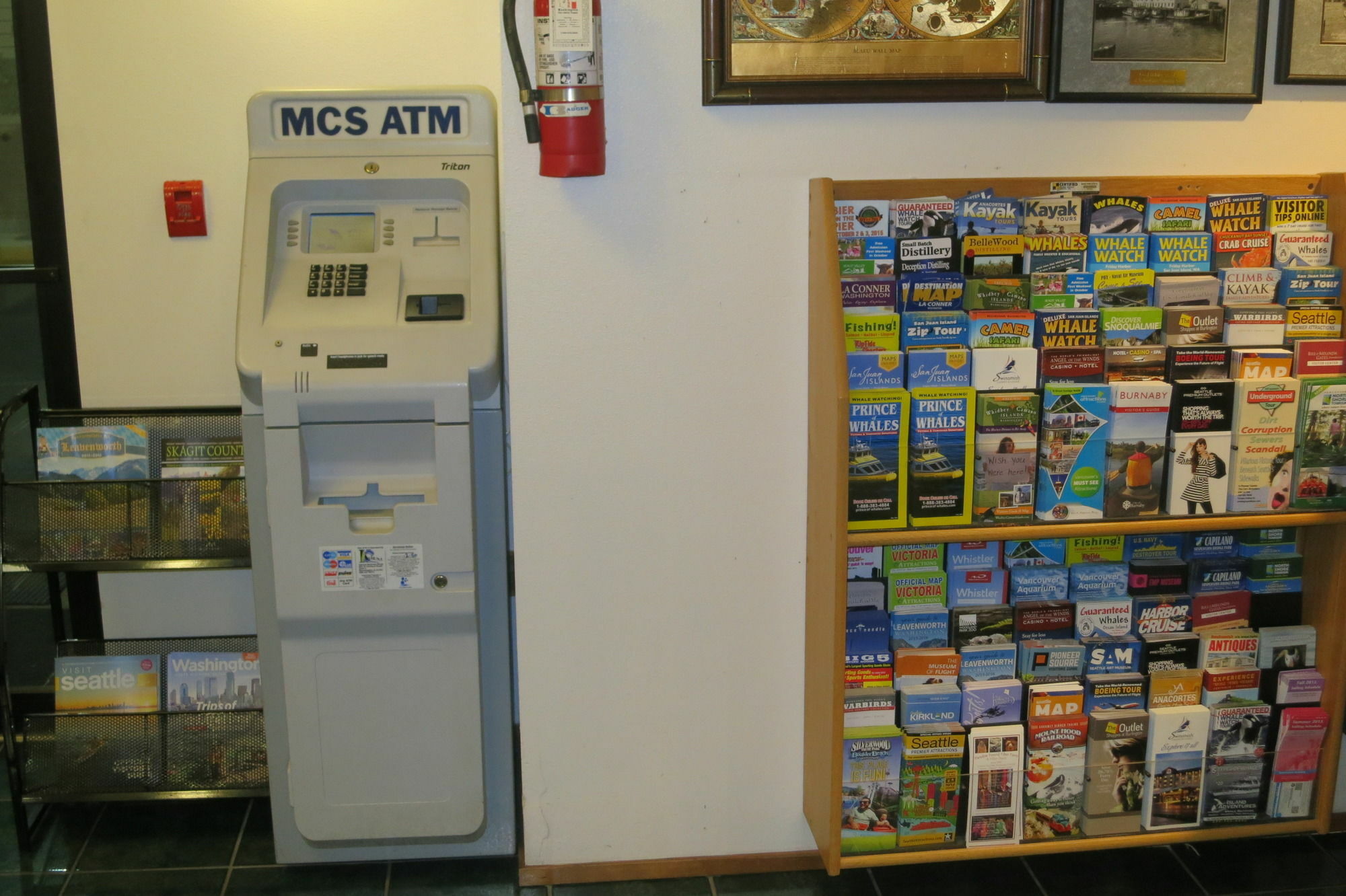 Bay City Inn ベリングハム エクステリア 写真
